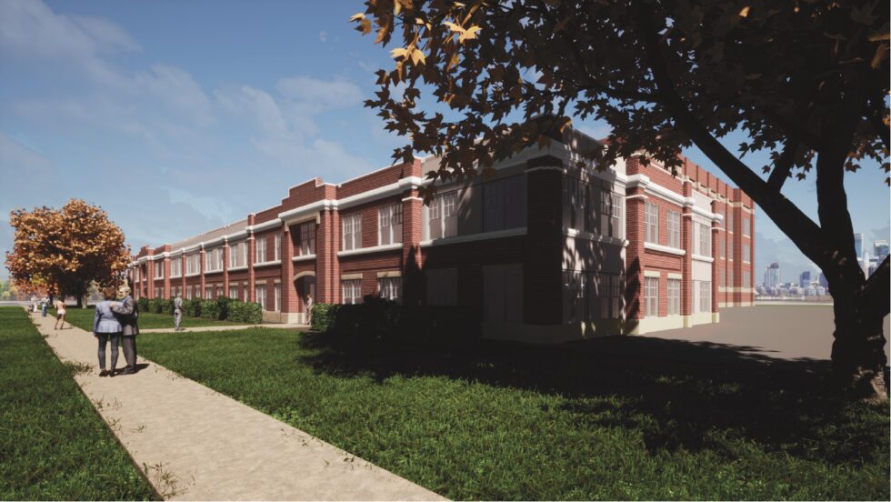 Area Office on Aging, Neighborworks, Lucas Metropolitan Housing, and