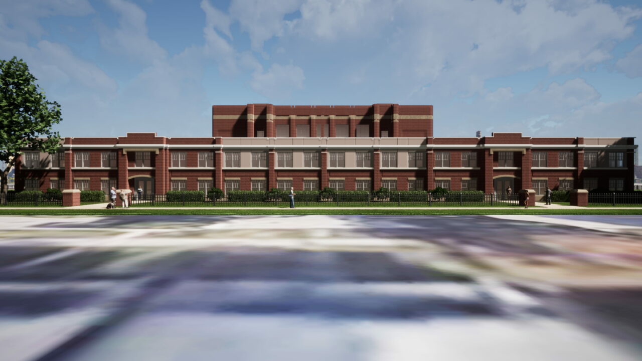 Thurgood Marshall Senior Apartments Praxia Partners