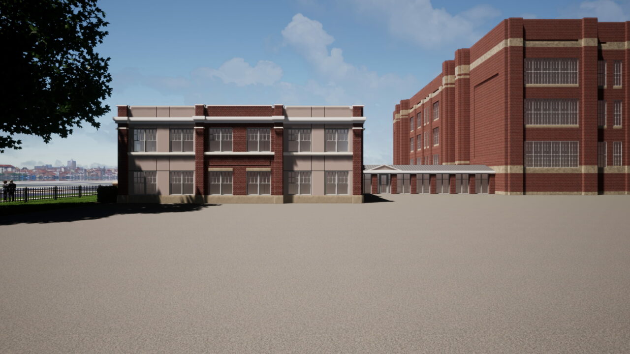 Thurgood Marshall Senior Apartments Praxia Partners