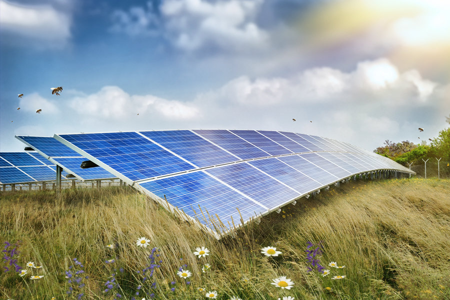 Buckeye Fields: The Solar Solution